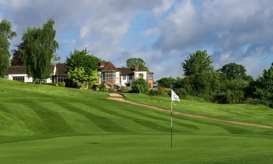 Golf Lesson and Nine Holes of Golf