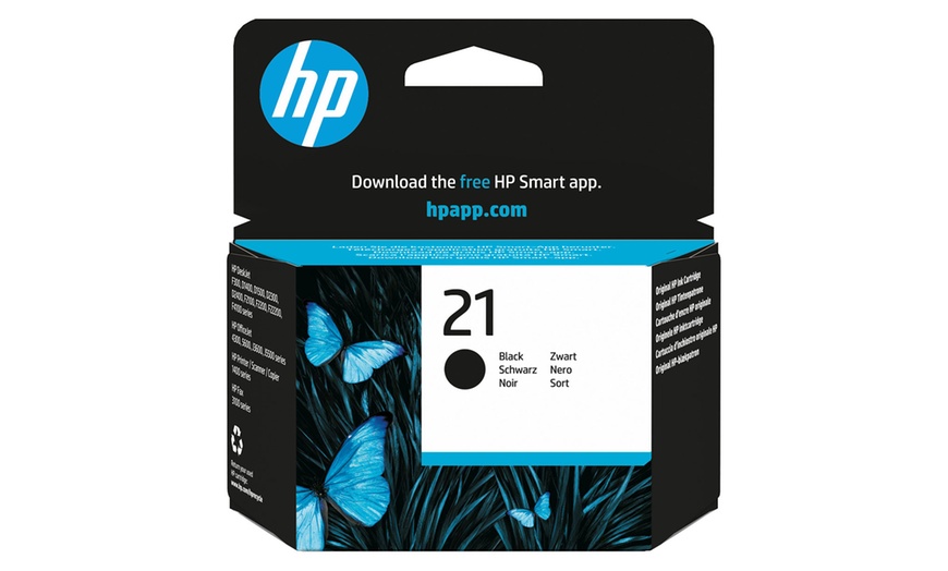 Image 2: HP Ink Cartridge Collection