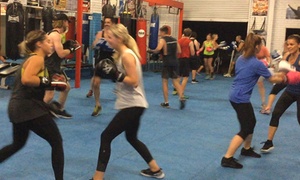 Five Boxercise Classes