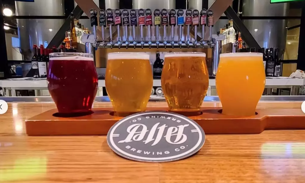 Up to 36% Off on Brewery Tour at Chicagoland Brews Cruise - Second Medium