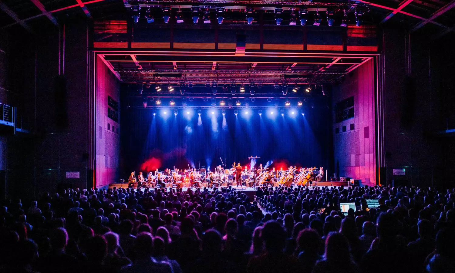 Ticket für „Fantasy in Concert“ am 15.03.26 in der Philharmonie Berlin