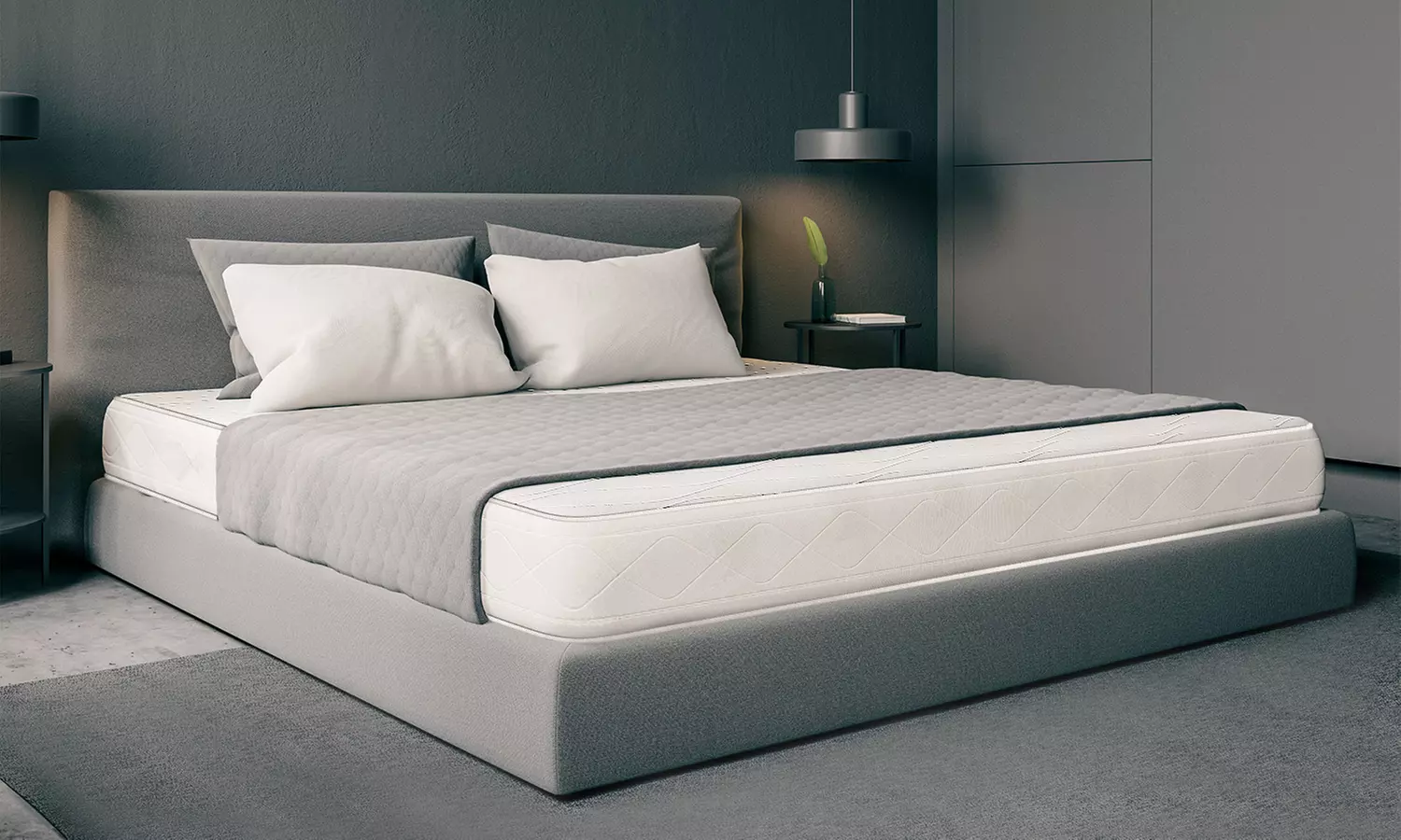 Materasso Smart H20 disponibile in varie misure con spedizione gratuita - Primary Image