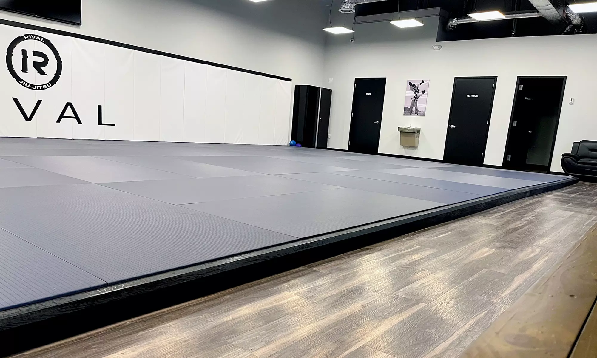 One Month of Adults Unlimited or Children/Teen Martial Arts Classes at Rival Jiu-Jitsu (Up to 20% Off) - Second Medium