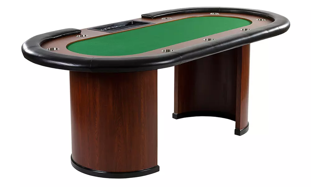 Pokerset oder Pokertisch in der Farbe nach Wahl - Second Medium