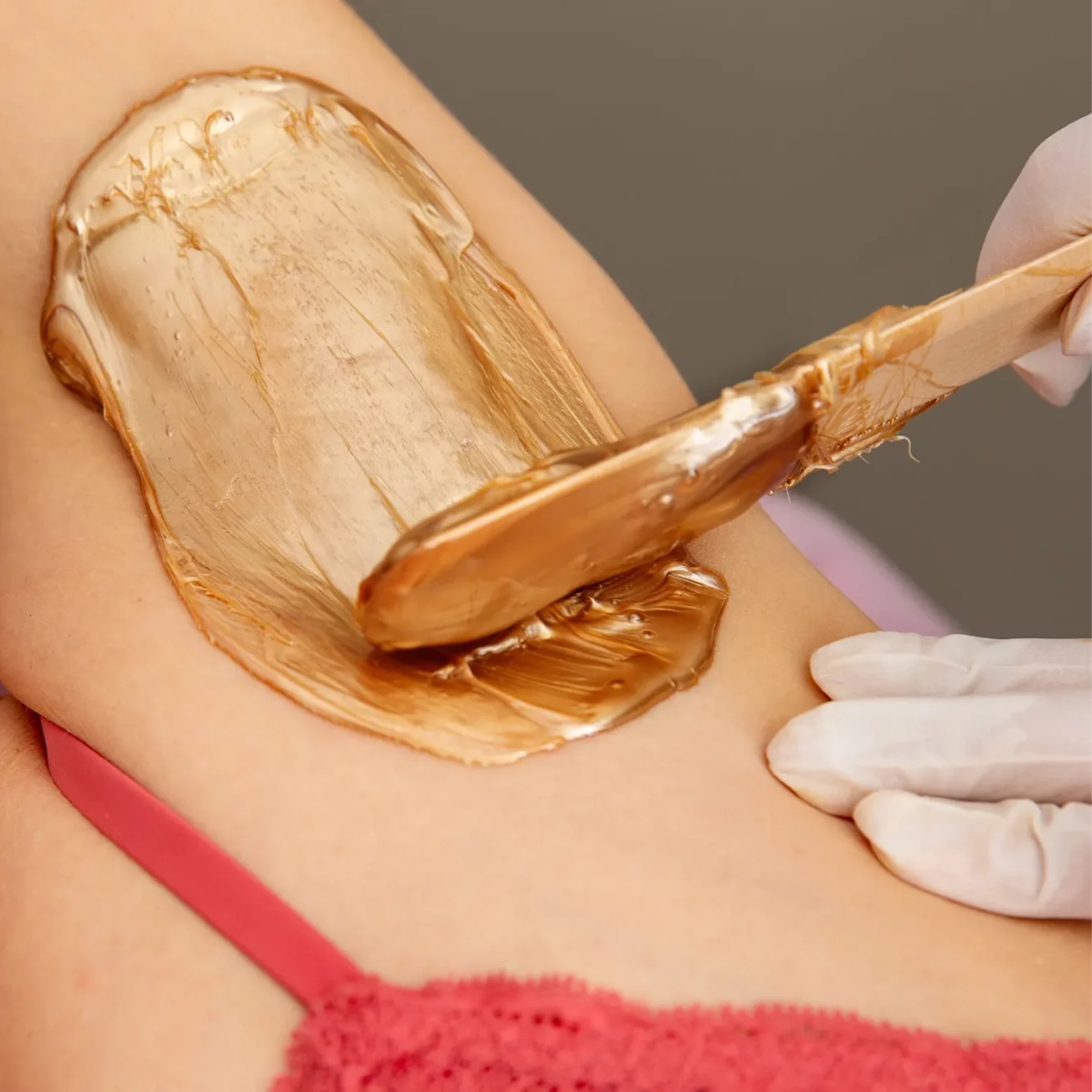 Get Silky Skin with One, or Two Underarm Waxings