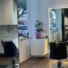 Image 2: Brazilian Blowout or Hair Botox Treatment + Champagne Toast at Ahha
