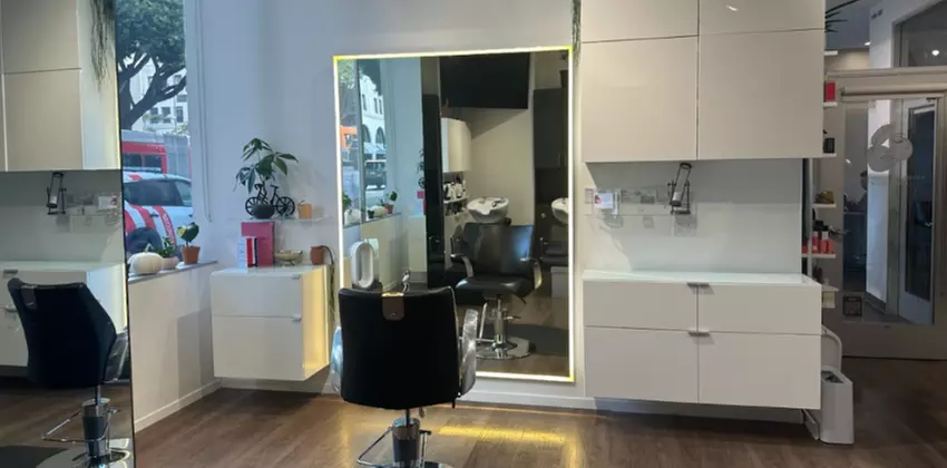 Silky, Frizz-Free Hair with Brazilian Blowout & Hair Botox