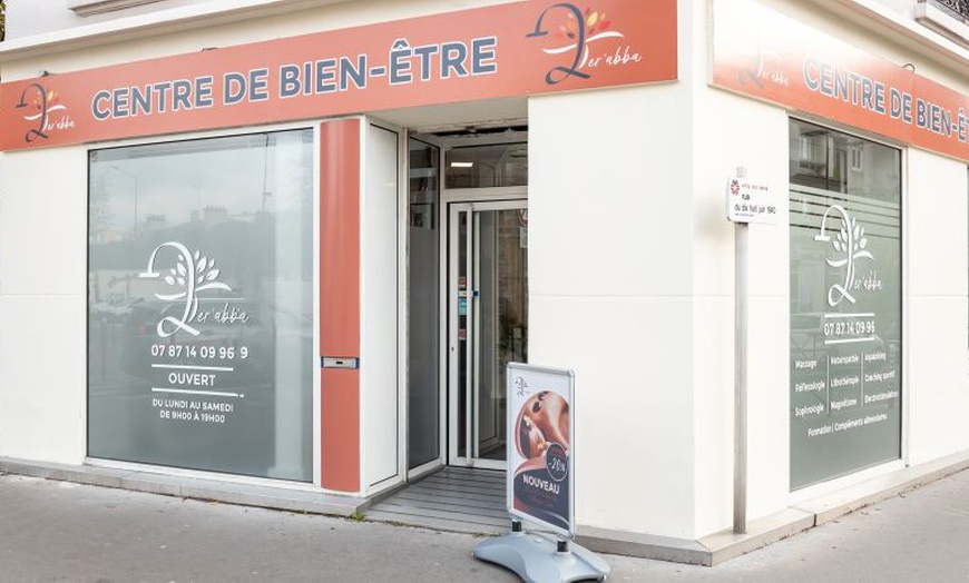 Image 5: Jusqu'à 65% de remise sur Extensions des cils chez Centre de bien-être TER'ABBA