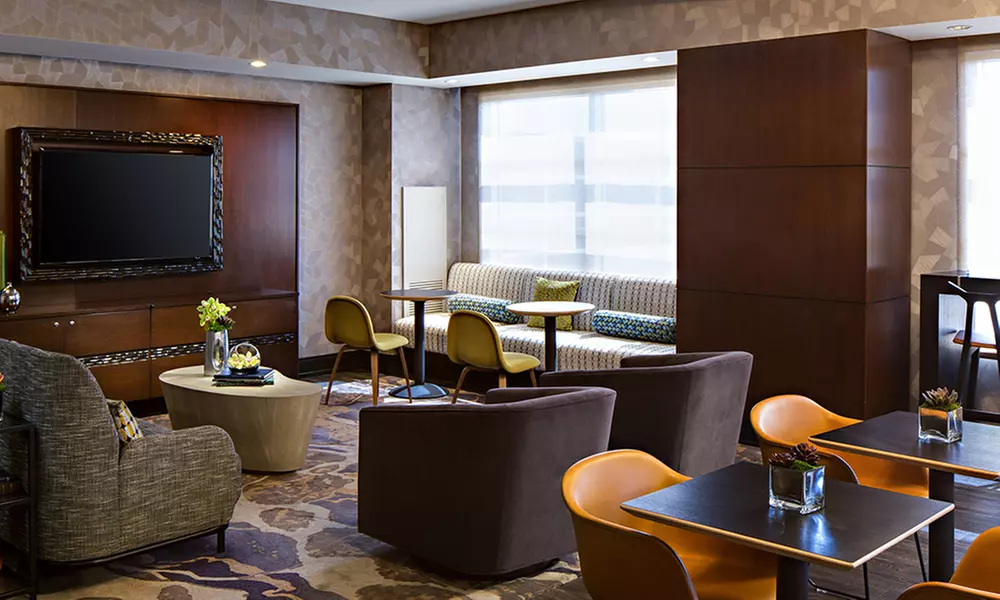 Stay at Renaissance Las Vegas Hotel, Nevada