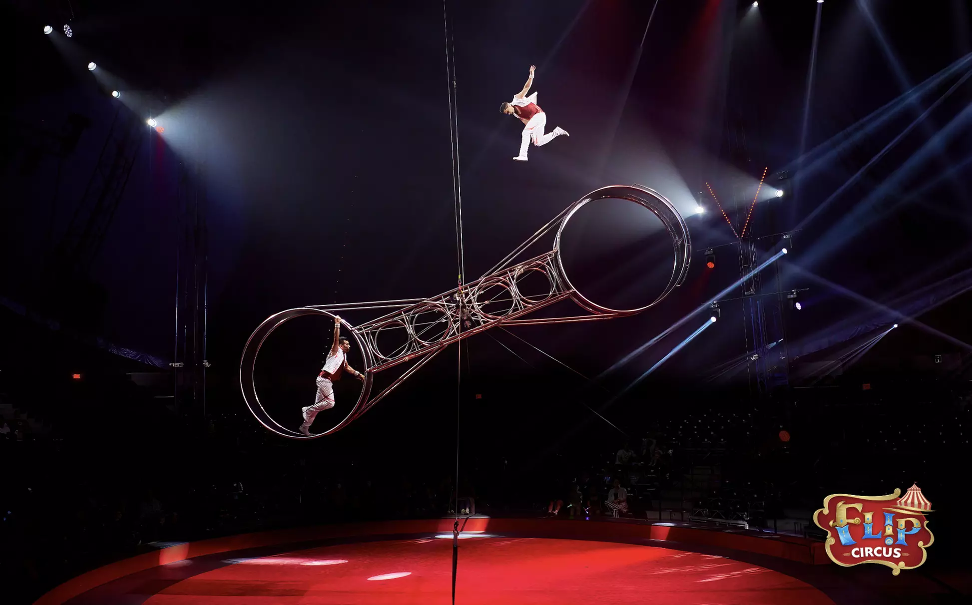 Flip Circus (March 3-20) - Primary Image