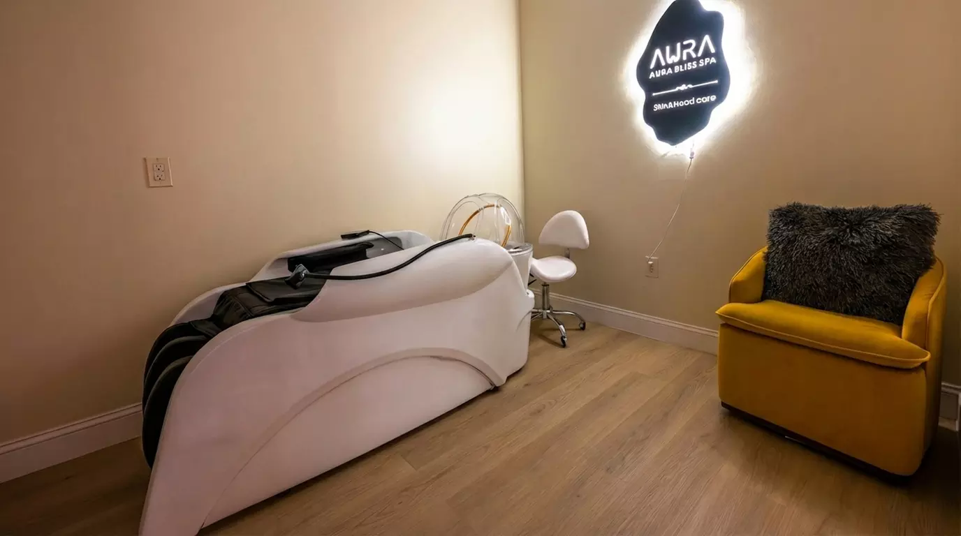 1, 2 or 3 60-min Head Spa Session: Aura, Deluxe Scalp Spa/Head Therapy