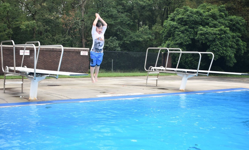 Image 3: Up to 53% Off 1-Day Pool Pass at Hidden Pond Park Pool