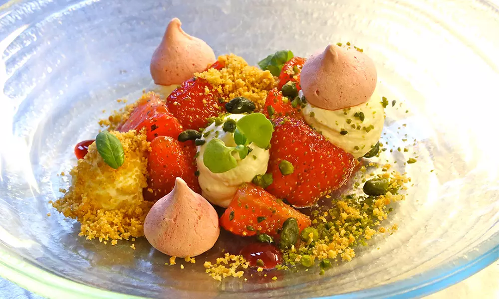 Cheshire: Luxury Dining Experience and 1 Night with Breakfast