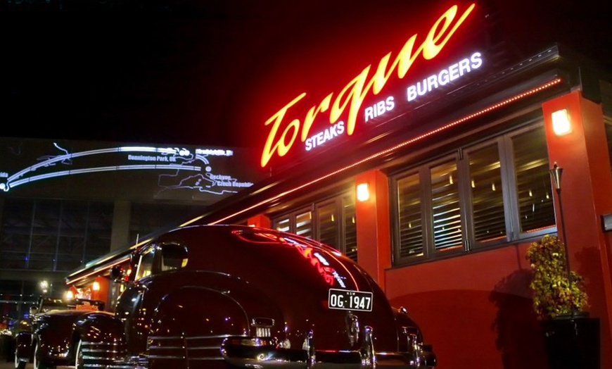 Image 2: $14 Burger, Chips and Soft Drink