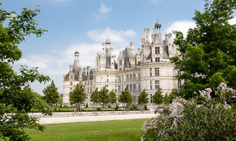 Tours : chambre double avec petit-déjeuner et dîner en option pour 2 personnes au The Originals Boutique La Terrasse