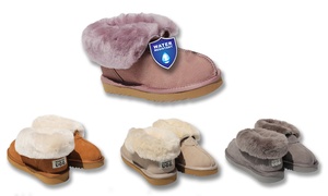 Waratah UGG Collar Slippers