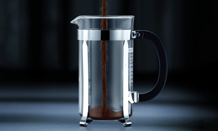 Image 3: Bodum French Press Coffee Maker