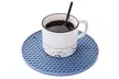 Up to Four Small or Large Heat-Resistant Silicone Trivets - Second Medium