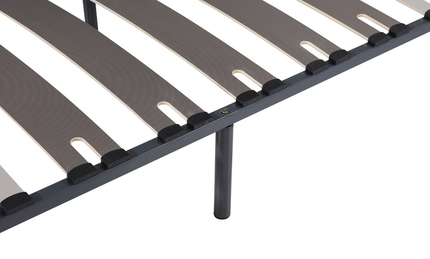 Image 6: Orthopedische boxspring van het merk Sampur