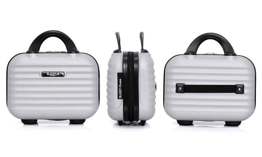 Image 10: Bluestar Luggage Set