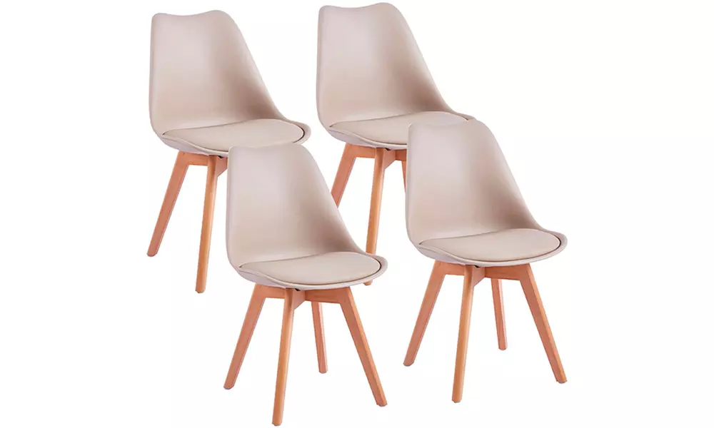 Set da 4 sedie Candice