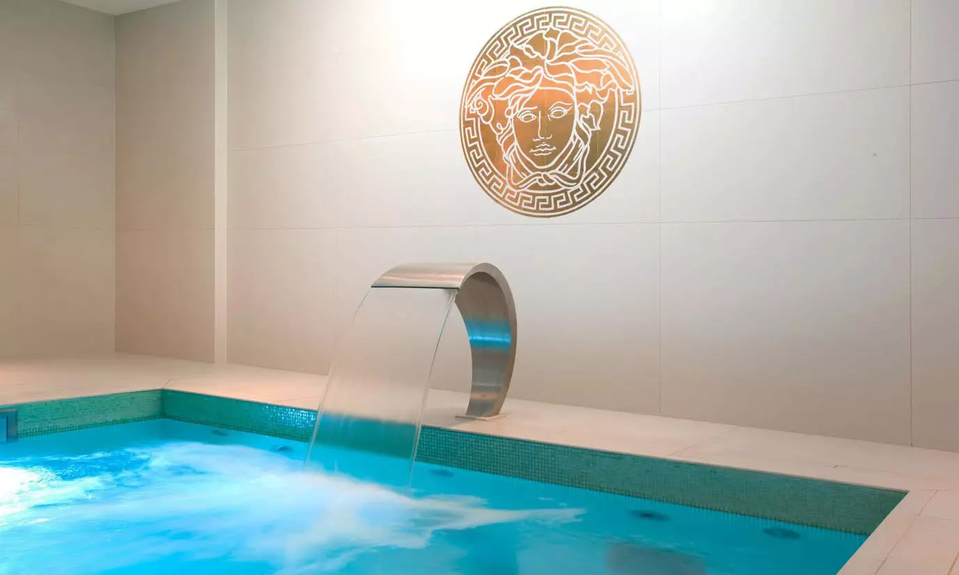 5* Spa Day with Pool, Optional Treatment, Bubbly at Beauty and Melody Spa RLH, Liverpool Street - Primary Image