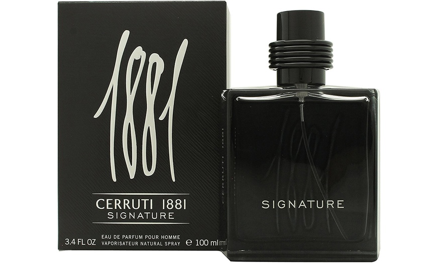 Image 1: Cerruti 1881 Signature EDP 100 ml