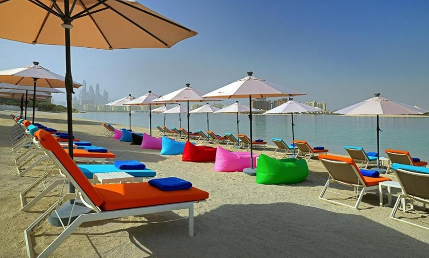 Image 9: ✈ Palm Jumeirah: 4* Up to Seven Nights with Half Board