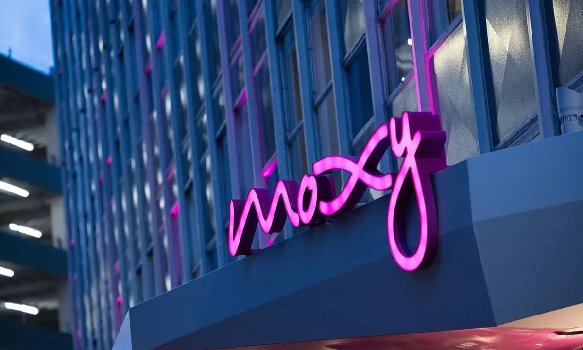 Experience the vibrant charm of Moxy New Orleans Hotel. Book now and immerse yourself in the heart of New Orleans! - Primary Image