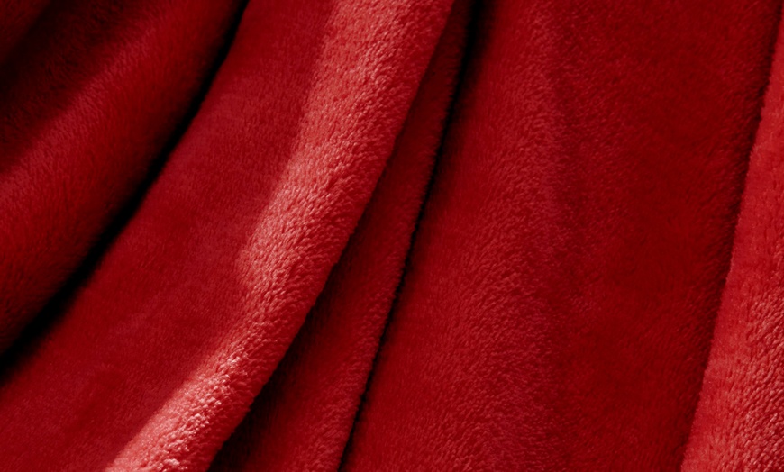 Image 16: Plaids moelleux 