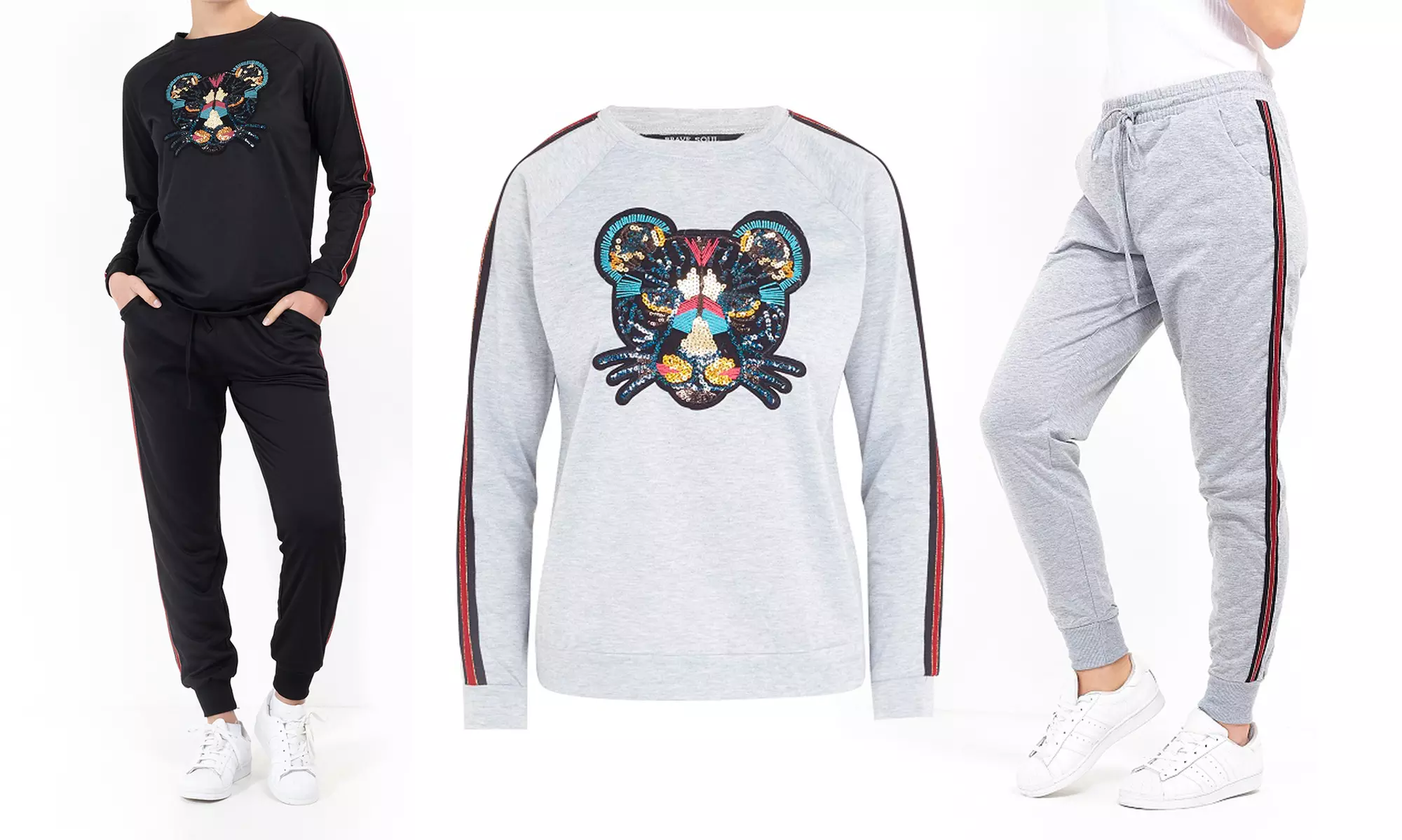 Pull ou survêtement Brave Soul - Primary Image