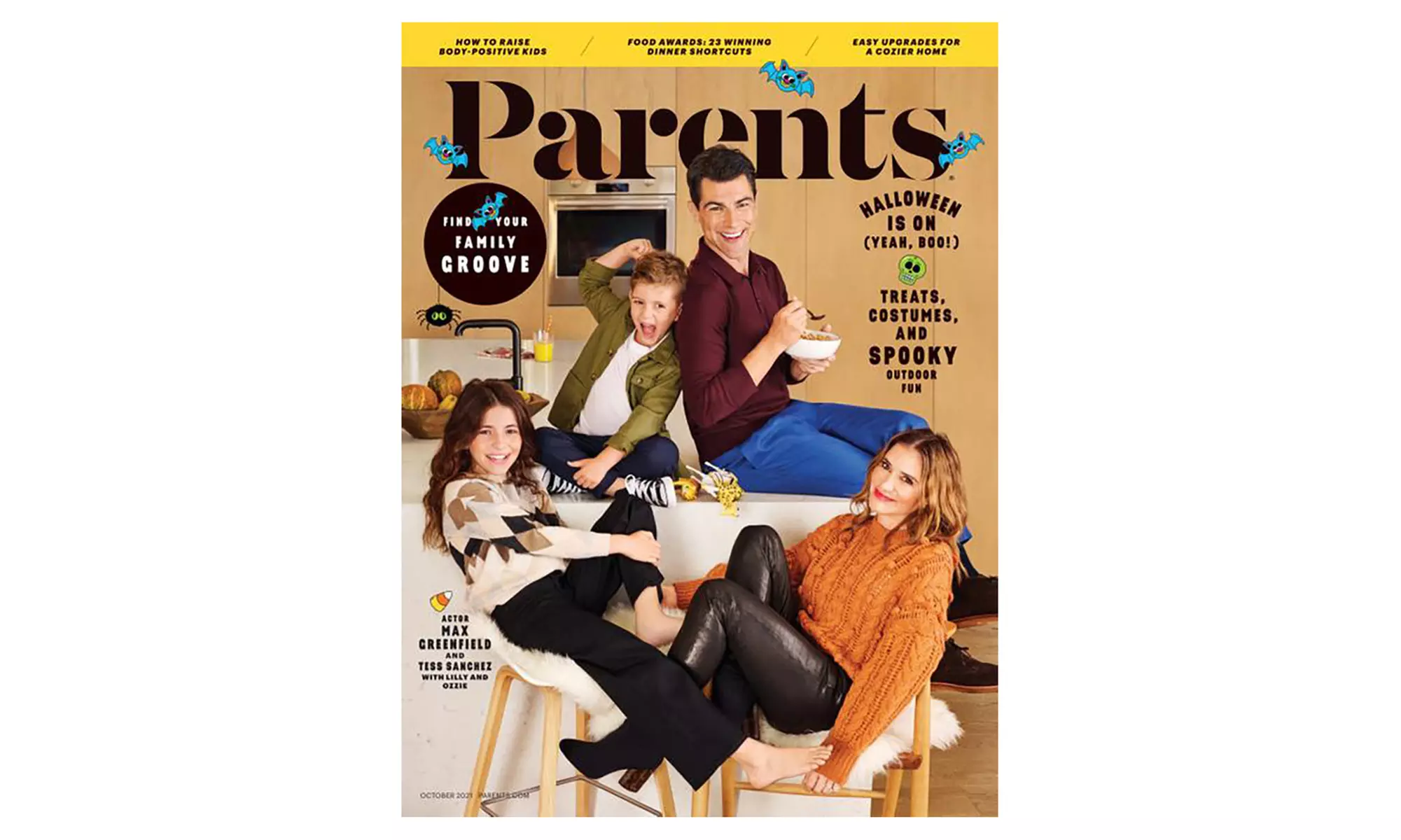Parents Magazine Subscription for Six-Months or One-Year (Up to 93% Off) - Primary Image