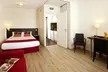 Toulouse : hébergement en studio avec option petit-déjeuner pour 2 ou 3 personnes au Residhome Appart Hotel Tolosa - Second Medium