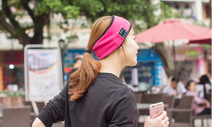 Image result for wireless sports headband