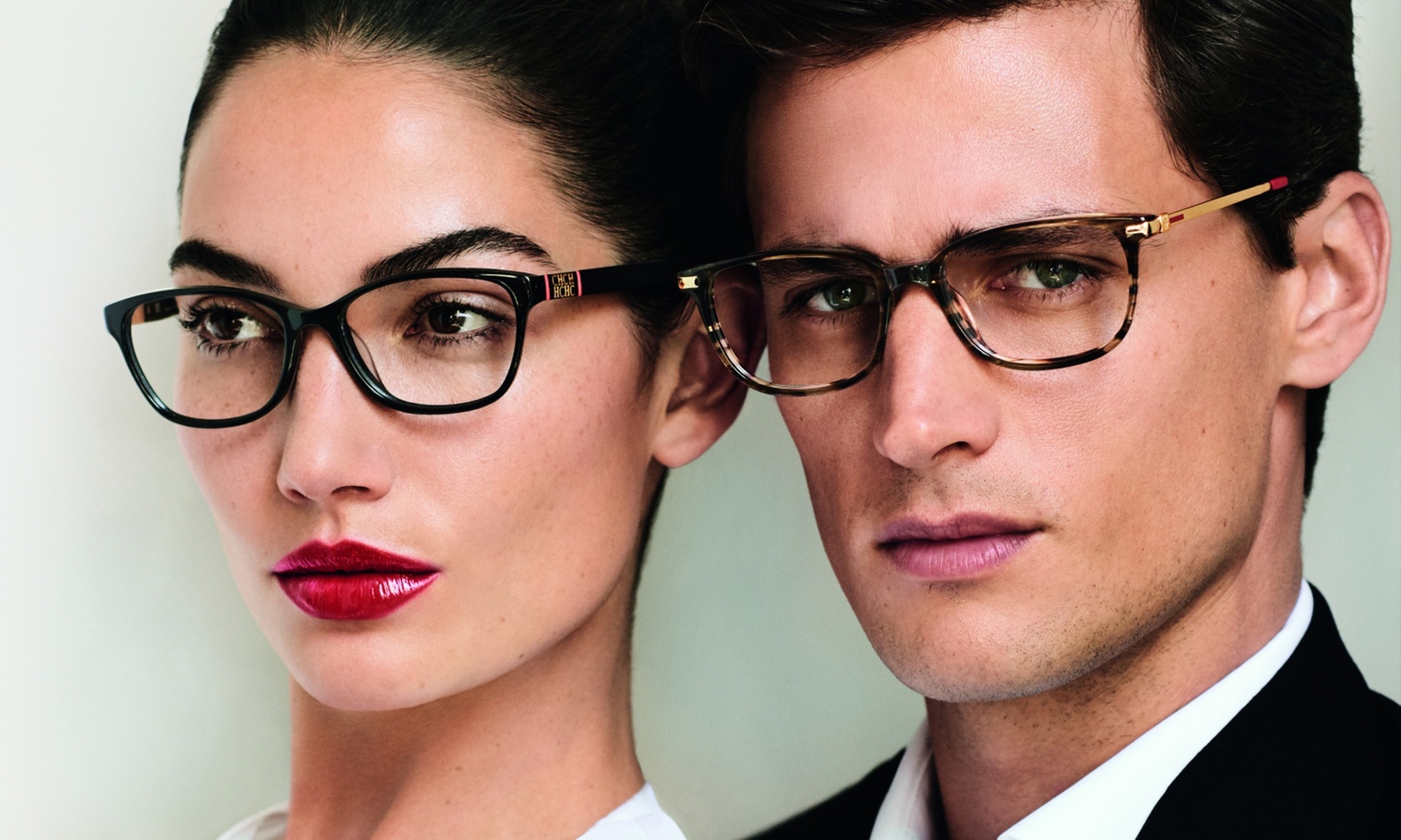 Markowe okulary progresywne