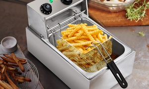 Stainless Steel Deep Fryer