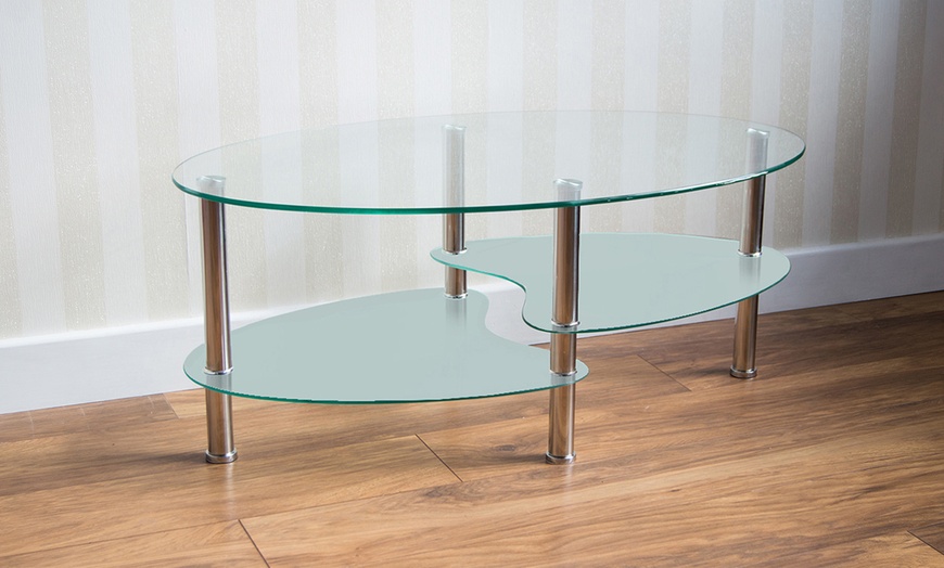 Image 3: Coffee Table or Nest of Tables