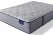 Serta 14" Firm Hybrid Mattress & Box Spring. Free White Glove Delivery - Second Medium