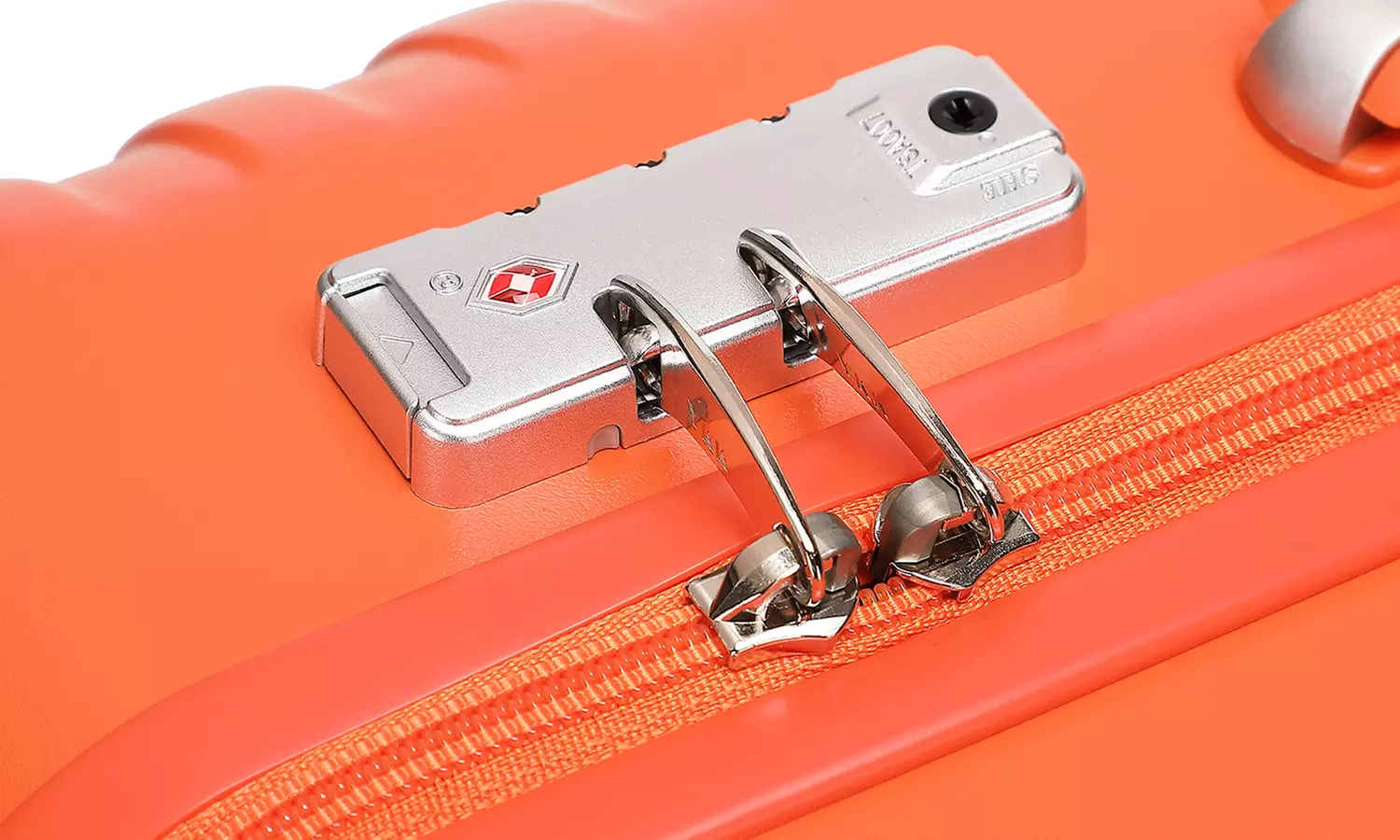 Valise "British Traveler" en ABS