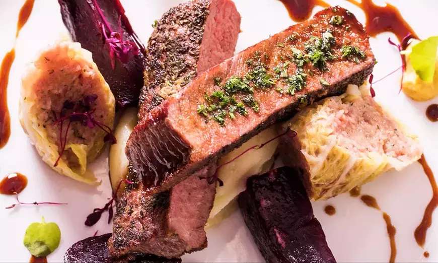 Gift an Escape to London’s 4*Sunborn Yacht Hotel with Breakfast&Dinner