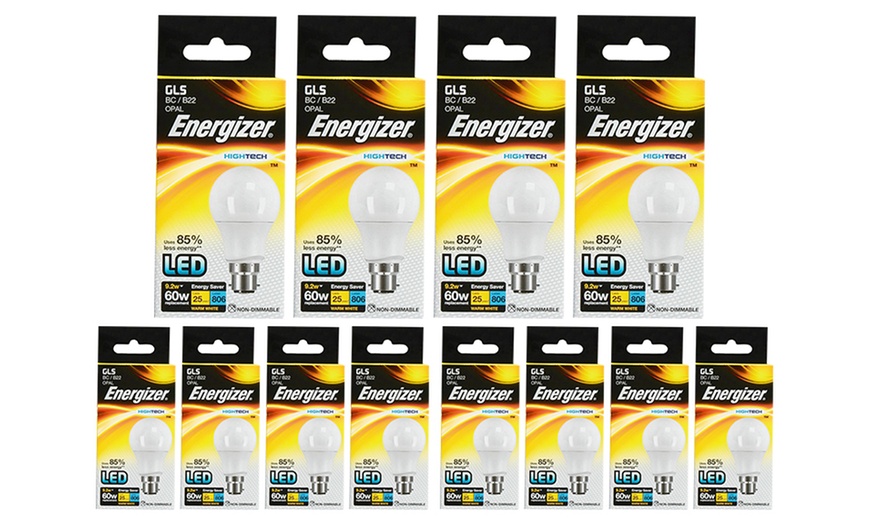 Image 5: Energizer High Tech LED Bulbs