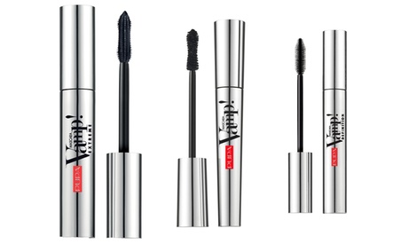 2 mascara Vamp Pupa Made in Italy da 12 ml disponibili in 2 tipologie