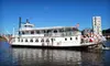 $16 for 90-Minute River Sightseeing Cruise for Two from Padelford Packet Boat Co., Inc. ($32 Value)