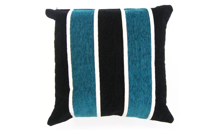 Image 8: Chenille Cushion with Cover