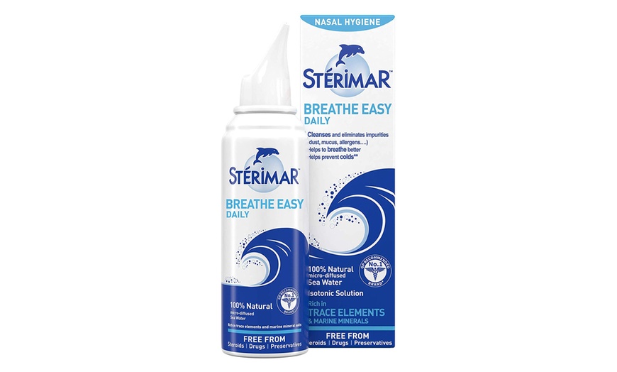 Image 2: Sterimar Nasal Spray 100ml