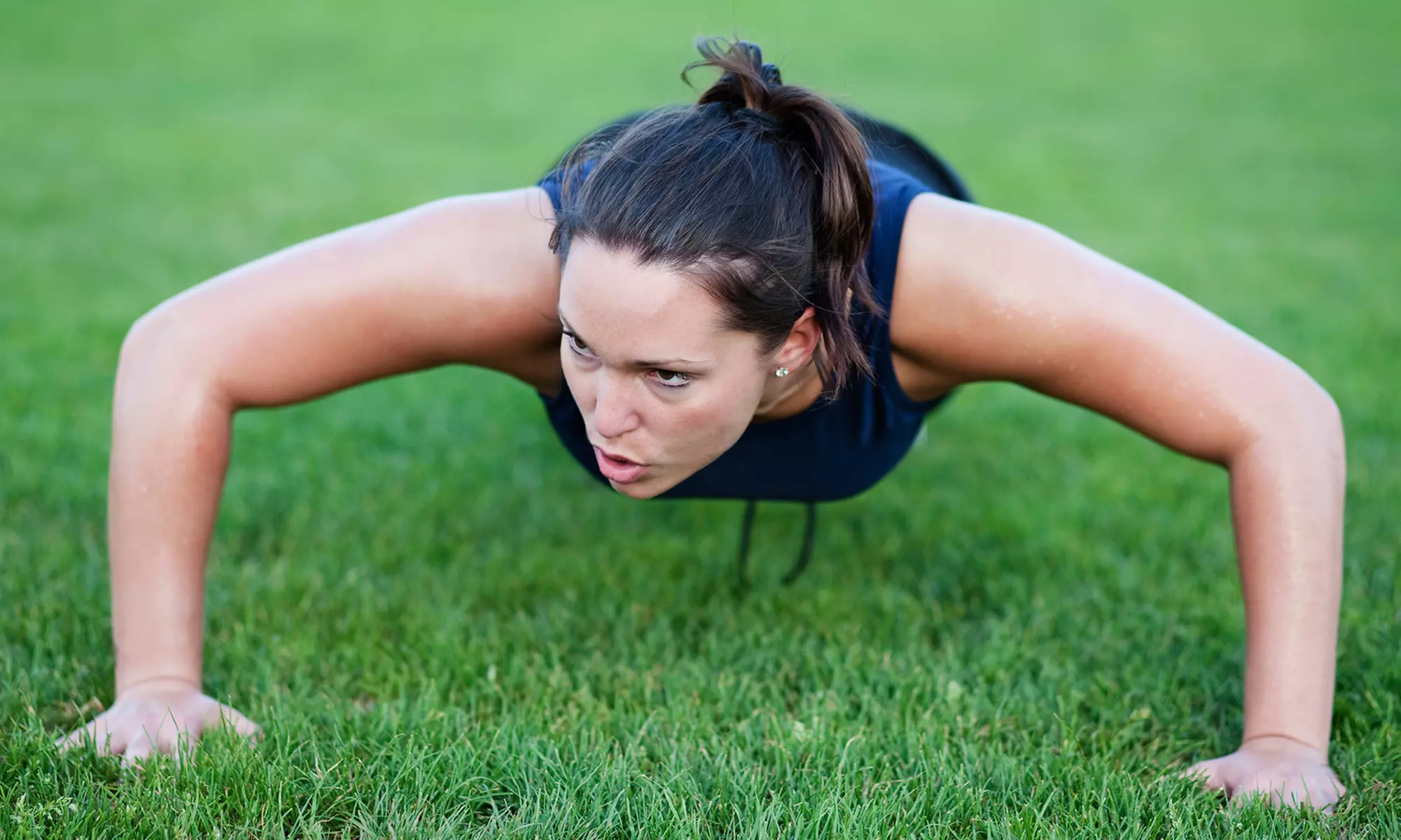 6 or 12 Boot Camp Classes at Drop Zone Extreme Fitness (Up to 73% Off) - Primary Image
