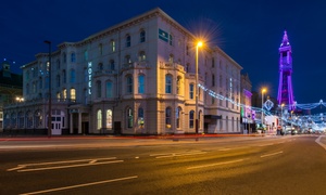 Blackpool: Standard Room for Two