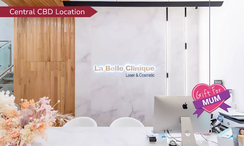 2 Laser Lipo Sessions on 2 Areas