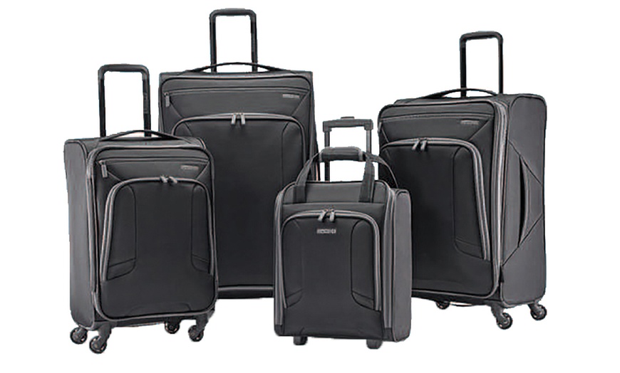 american tourister 4 kix underseat