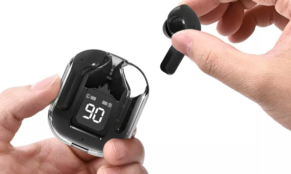 In-Ear-Kopfhörer mit Bluetooth „Ultrapods Max“